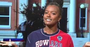Howard University Class of 2028 Admitted Students Welcome