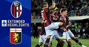 Bologna vs. Genoa: Extended Highlights | Serie A | CBS Sports Golazo