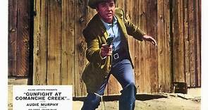 Gunfight at Comanche Creek (1963) Audie Murphy, Ben Cooper, Colleen Miller