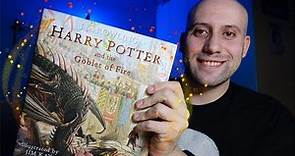 Harry Potter e il Calice di Fuoco | Edizione illustrata da Jim Kay