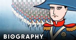 Napoleon - Military Leader | Mini Bio | BIO