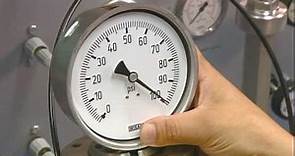 How Pressure Gauges are Made