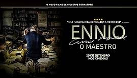 Ennio, o Maestro (Ennio) | Trailer legendado
