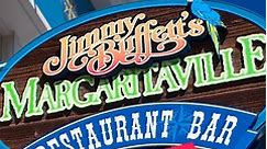 Jimmy Buffett's Margaritaville Menu Items Ranked