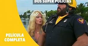 Dos súper policías | Acción | Comedia | Película Completa en Español