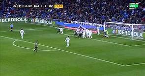 Copa Del Rey 28 01 2014 Real Madrid vs Espanyol - HD - Full Match - 2ND - Spanish Commentary