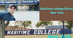Maritime college Bronx, New york