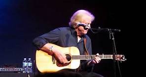 JUSTIN HAYWARD: "December Snow" Live at Ruth Eckerd Hall Capitol Theater, Clearwater, Fla
