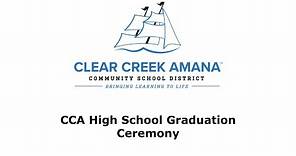 CCAHS Class of 2023 Graduation Ceremony