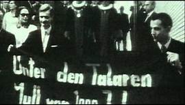1968: Die 68er-Revolte