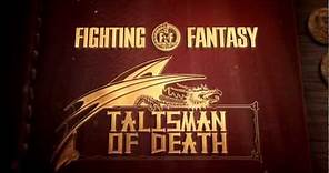 Fighting Fantasy: Talisman of Death - Official Trailer