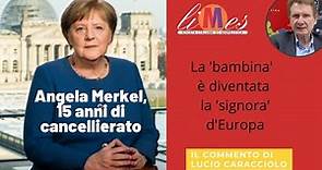 Angela Merkel 15 anni da cancelliera, il commento di Lucio Caracciolo