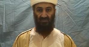 The last minutes of Osama bin Laden