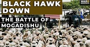 Black Hawk Down: The Battle of Mogadishu