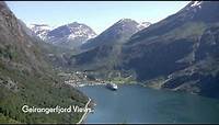 Geirangerfjord Views - (Geiranger shore excursion) - Cunard