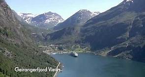 Geirangerfjord Views - (Geiranger shore excursion) - Cunard