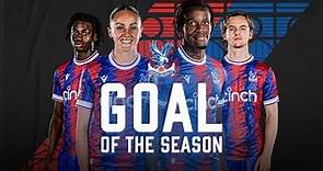 Crystal Palace Goal of the Season 22/23