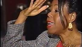 THE SHIRELLES' Beverly Lee - 1994 Interview with AL ROKER
