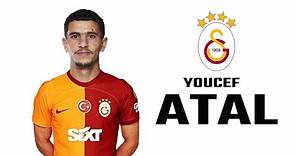 Youcef Atal ● Welcome to Galatasaray 🔴🟡 Skills | 2023 | Amazing Skills | Assists & Goals | HD
