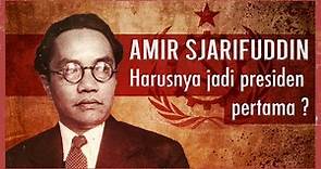 Sejarah Amir Sjarifuddin: Seharusnya Jadi Proklamator Kemerdekaan?