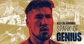 Alex Dujshebaev - Spark of Genius | EHF EURO