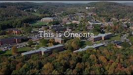 This is Oneonta.