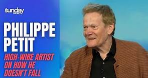 High-Wire Artist Philippe Petit On How He Doesn't Fall