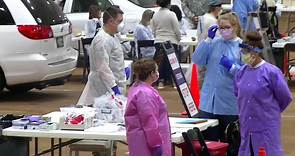 FREE COVID-19 TESTING: Free drive-through coronavirus testing continues throughout Tennessee this weekend, including at the Williamson County Ag Expo Center. https://bit.ly/2S7Smp6