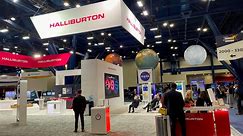 Halliburton Sees Best Profit in 12 Years Amid Smaller Shale