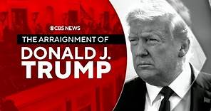 The third arraignment of former President Donald Trump | Special Report