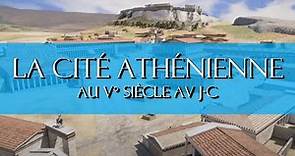 La cité athénienne au V°siècle avant J-C