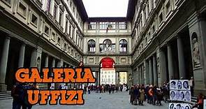 Guía Galería Uffizi de Florencia