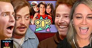 David Lascher & Christine Taylor on Why Everyone Loves the 90s | Ep 19