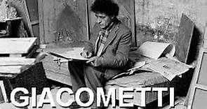 Alberto Giacometti - Meister des Blickes (Porträt 2015)