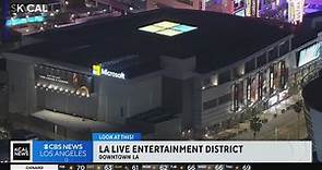 LA Live Entertainment District | Look At This!