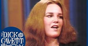 Madeline Kahn On How She Feels About The Women's Lib Movement | The Dick Cavett Show