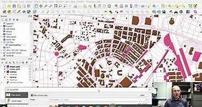 Downloading OpenStreetMap data using QGIS and QuickOSM