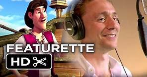 Tinker Bell & The Pirate Fairy Featurette - Voice Work (2014) - Tom Hiddleston Disney Movie HD