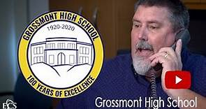 Grossmont High School Centennial Celebration 2020