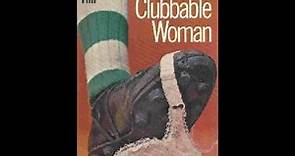"A Clubbable Woman" By Reginald Hill