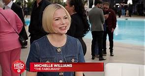 Michelle Williams discusses her role in 'The Fabelmans' which earned her a best actress nomination