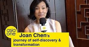 Joan Chen's journey of self-discovery