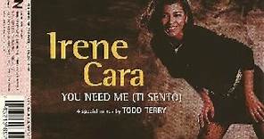 Irene Cara - You Need Me (Ti Sento) (Tee's Radio Edit)