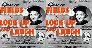 Look Up and Laugh (1935) ★