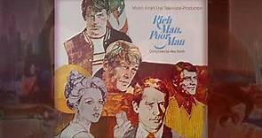 13 denouement - Alex North - rich man, poor man soundtrack 1976