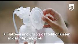 Philips Avent Elektrische Einzelmilchpumpe How-to Guide