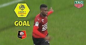 Goal Jordan SIEBATCHEU (43') / Olympique Lyonnais - Stade Rennais FC (0-2) (OL-SRFC) / 2018-19