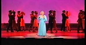 Dame Vera Lynn performs at 1990 Royal Variety Performance