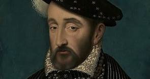 Enrique II de Francia, "El Belicoso", El Rey que sufrió un terrible accidente de Justas.