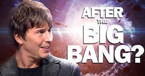 Brian Cox - What Happened After The Big Bang?